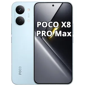 POCO X8 Pro MAX - Smartphone 6,83 " Dimensity 9500S, batterie 8500 mAh...