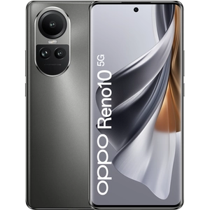 Oppo OPPO Reno10 5G 8GB-256GB Gris (Silvery Grey) Dual SIM CPH2531 pas cher