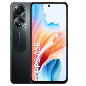 Oppo Smartphone 6,72" 128 GB 6 GB RAM MediaTek Helio G85 Noir TU pas cher