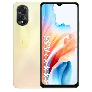 OPPO A38 16,7 cm (6.56") Double SIM Android 13 4G USB Type-C 4 Go 128 Go 5000 mAh Or pas cher