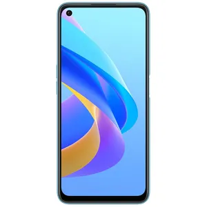 Smartphone, Oppo A76 Bleu GSM/GPRS/EDGE/UMTS/HSDPA Pouces 6,56 Mémoire interne (ROM) 128 Go RAM 4 Go pas cher