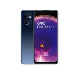 OPPO Find X5 Lite 16,3 cm (6.43") Double SIM Android 12 5G USB Type-C 8 Go 256 Go 4500 mAh Noir pas cher
