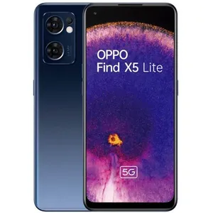 Comparateur de prix : Oppo Find X5 Lite - Smartphone 256GB, 8GB RAM, Dual Sim, Black
