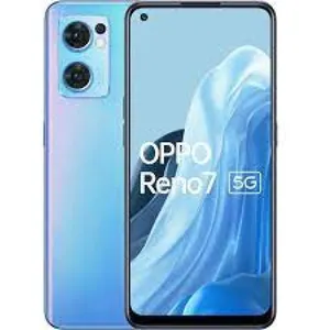 Oppo Reno7 5G 8Go/256Go Bleu (Startrails Blue) Double SIM CPH2371 pas cher