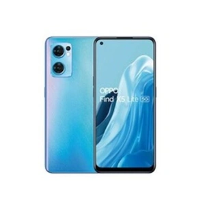 OPPO Find X5 Lite 16,3 cm (6.43") Double SIM Android 12 5G USB Type-C 8 Go 256 Go 4500 mAh Bleu pas cher