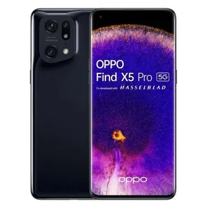 SMARTPHONE OPPO Find X5 Pro 5G Noir 12Go 256Go pas cher