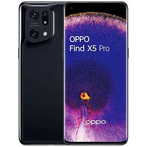 Oppo Find X5 PRO CPH2305 5G Dual 12GB RAM 256GB - Noir pas cher