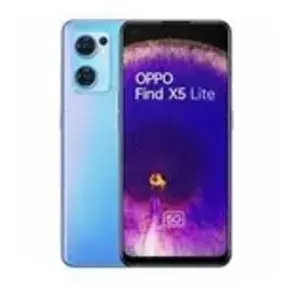 Comparateur de prix : Téléphone portable - OPPO - Find X5 Lite - 8 Go RAM - 256 Go - 5G - Caméra 64 MP