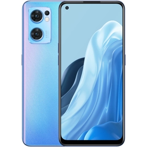 OPPO Find X5 Lite 8/256 Blue 16,3 cm (6.43") Double SIM Android 12 5G USB Type-C 8 Go 256 Go 4500 mAh Bleu pas cher