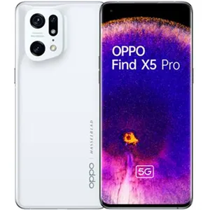 Comparateur de prix : Oppo Find X5 Pro 5G 12 Go/256 Go Blanc (Blanc céramique) Double SIM CP...