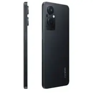 OPPO 8 Lite 16,3 cm (6.43") Double SIM Android 11 5G USB Type-C 8 Go 128 Go 4500 mAh Noir pas cher