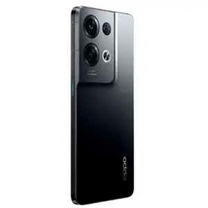 OPPO 8 Pro 17 cm (6.7") Double SIM Android 11 5G USB Type-C 8 Go 256 Go 4500 mAh Noir pas cher