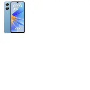 Comparateur de prix : OPPO A17 16,7 cm (6.56") Double SIM Android 12 4G Micro-USB 4 Go 64 Go 5000 mAh Bleu