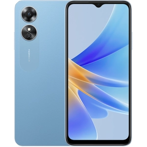 Smartphone Oppo A17 6,56" MediaTek Helio G35 4 GB RAM 64 GB Bleu pas cher