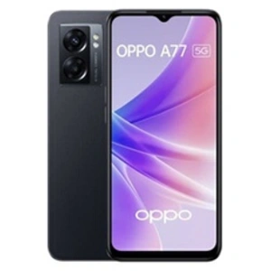 Comparateur de prix : OPPO Smartphone A77 5G CPH2339 6.5'' HD MediaTek Dimensity 810 4Go 64Go Android 12 Noir