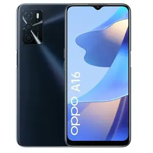 Oppo A16 (Double Sim - Ecran 6.52'' - 32 Go, 3 Go RAM) Noir TU pas cher