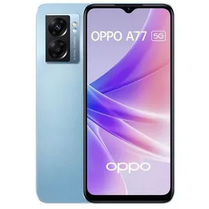 Oppo OPPO A77 5G 128 Go Bleu océan pas cher