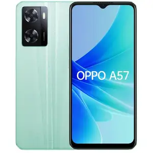 Comparateur de prix : OPPO A57 16,7 cm (6.56") Double SIM Android 12 4G USB Type-C 4 Go 64 Go 5000 mAh Vert