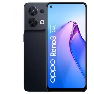OPPO 8 5G 16,3 cm (6.4") Double SIM Android 12 USB Type-C 8 Go 256 Go 4500 mAh Noir pas cher