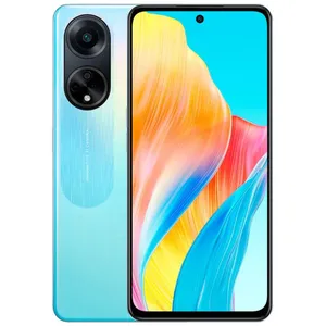 OPPO A98 5G 17,1 cm (6.72") Double SIM Android 13 USB Type-C 8 Go 256 Go 5000 mAh Bleu pas cher