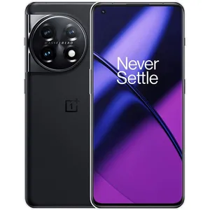 OnePlus OnePlus 11 5G 512 Go Double SIM Noir pas cher