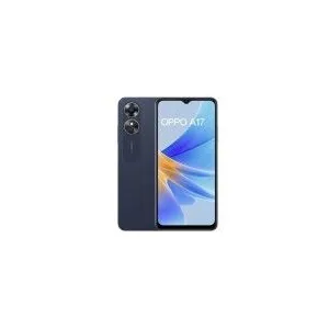 Oppo a17 4+64gb ds 4g midnight black oem 6932169320290 pas cher