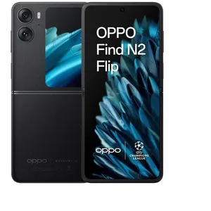 Comparateur de prix : OPPO Find N2 Flip 5G 8 Go/256 Go Noir (Astral Black) Double SIM CPH2437