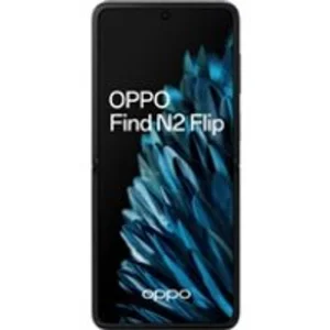 Smartphone Oppo Find N2 Flip 6.8" 5G Double nano SIM 256 Go Noir pas cher