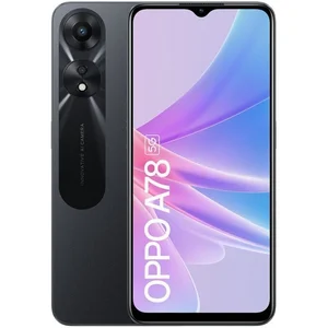Oppo Oppo A78 5G 4GB/128GB Negro (Glowing Black) Dual SIM pas cher