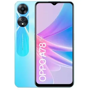 Oppo Oppo A78 5G 4GB/128GB Azul (Glowing Blue) Dual SIM CPH2483 pas cher