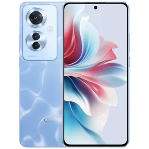 Comparateur de prix : OPPO 11 F 17 cm (6.7") Double SIM Android 14 5G USB Type-C 8 Go 256 Go 5000 mAh Bleu
