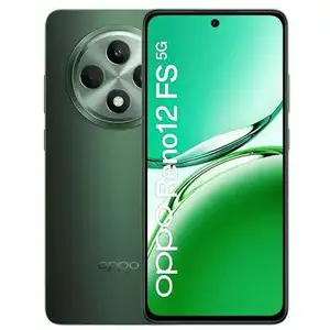 OPPO Reno12 FS 5G 16,9 cm (6.67") Double SIM Android 14 USB Type-C 12 Go 512 Go 5000 mAh Vert pas cher