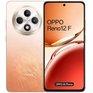 Oppo Smartphone Reno12 F 5G 6,7" MediaTek 8 GB 256 GB Orange TU pas cher