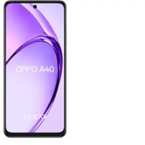 Comparateur de prix : OPPO A40 16,9 cm (6.67") Double SIM Android 14 4G USB Type-C 6 Go 128 Go 5100 mAh Blanc
