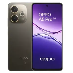 Comparateur de prix : Smartphone Oppo A5 Pro 6,67" 5G Double nano SIM 256 Go Mocha