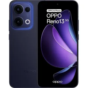 Comparateur de prix : OPPO 13 5G 16,7 cm (6.59") Double SIM Android 15 USB Type-C 12 Go 256 Go 5600 mAh Bleu
