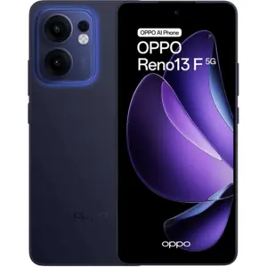 Oppo Oppo Reno 13 F 5G Dual-SIM 256 Go Bleu Lumineux pas cher