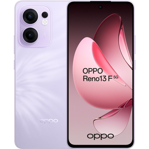 Comparateur de prix : OPPO Reno 13 F 5G (Violet papillon) - 256 Go - 8 Go