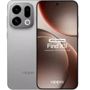 Comparateur de prix : OPPO FIND X9 5G (Gris Titane) - 512 Go - 12 Go