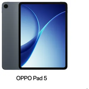 Version UE : tablette OPPO Pad 5 noire, 8 + 128 Go, Wi-Fi, mini-PC, ba...