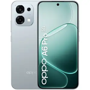 Comparateur de prix : OPPO A6 Pro 5G 8Go RAM 256Go Gris Écran 657 pouces AMOLED 7000mAh Char...