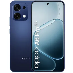 Comparateur de prix : OPPO A6 Pro 5G 8Go RAM 256Go Bleu Écran 657 pouces AMOLED 7000mAh Char...