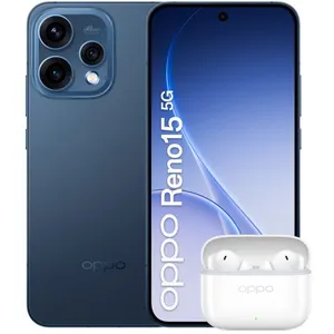 OPPO Reno15 5G 8GB 512GB 6.59" Noir pas cher
