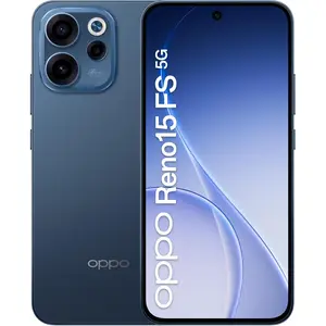 OPPO Reno15FS 5G 8GB 512GB 6.57" Noir pas cher