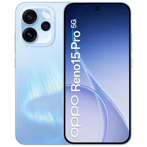 Oppo Reno15 Pro 5g 12 Go/512 Go Bleu (aurora Blue) Double Sim