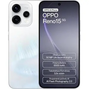 Oppo OPPO 15 5G 6.59" Double SIM Android 16.0 USB Type-C 8 Go 512 Go 6...