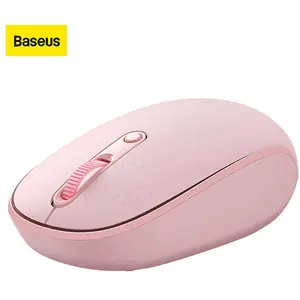 Souris sans fil - Baseus - B0105550351300 - 1600 DPI - Bluetooth 5.0 -... pas cher