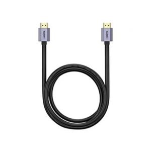 Baseus Video Cable High Definition Series HDMI 2.0 4K 60 Hz 2m Black pas cher