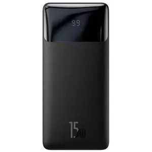 Comparateur de prix : BASEUS POWER BANK BIPOW WITH DIGITAL DISPLAY, FAST CHARGE, C+U+U (WITH