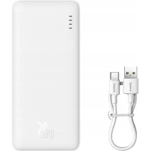 Comparateur de prix : Baseus Batterie Externe Airpow 20w 10.000mah